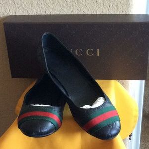 Gucci Flats